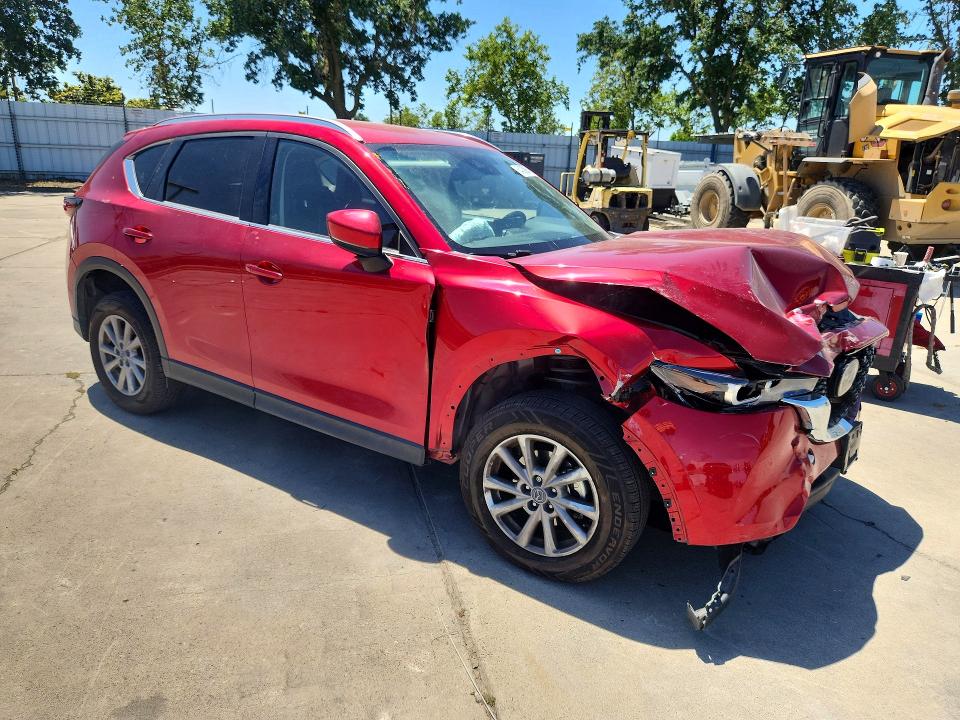 Продажа на аукционе авто 2023 Mazda Cx-5, vin: JM3KFBBM7P0182753, номер лота: 54308046