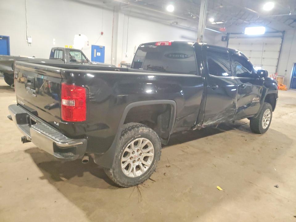 Aukcja sprzedaży 2017 Gmc Sierra, vin: 3GTU2MEC5HG255370, numer aukcji: 52624836