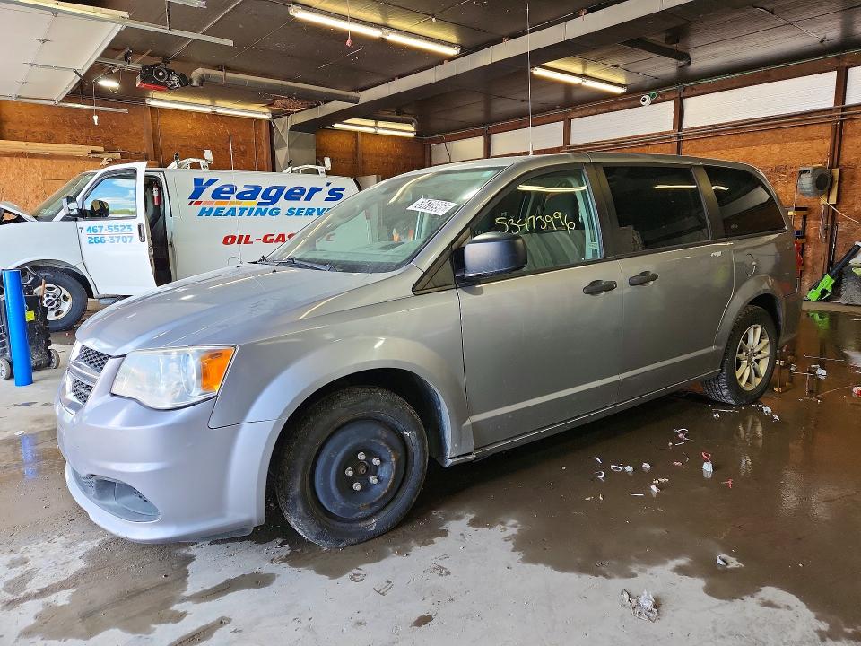Продаж на аукціоні авто 2019 Dodge Grand Caravan, vin: 2C4RDGBGXKR648968, номер лоту: 53473996