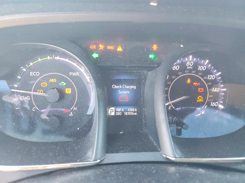 54206966 :رقم المزاد ، 4T1BD1EB6GU050459 vin ، 2016 Toyota Avalon Hybrid مزاد بيع