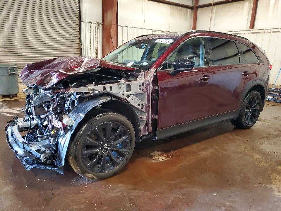 Продажа на аукционе авто 2025 Mazda Cx-90, vin: JM3KKCHA8S1245943, номер лота: 54475166