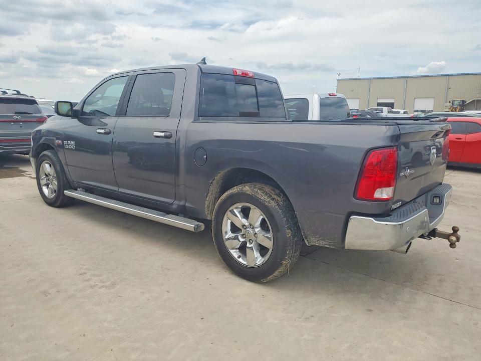 Aukcja sprzedaży 2016 Ram 1500, vin: 1C6RR6LT8GS155486, numer aukcji: 53823976
