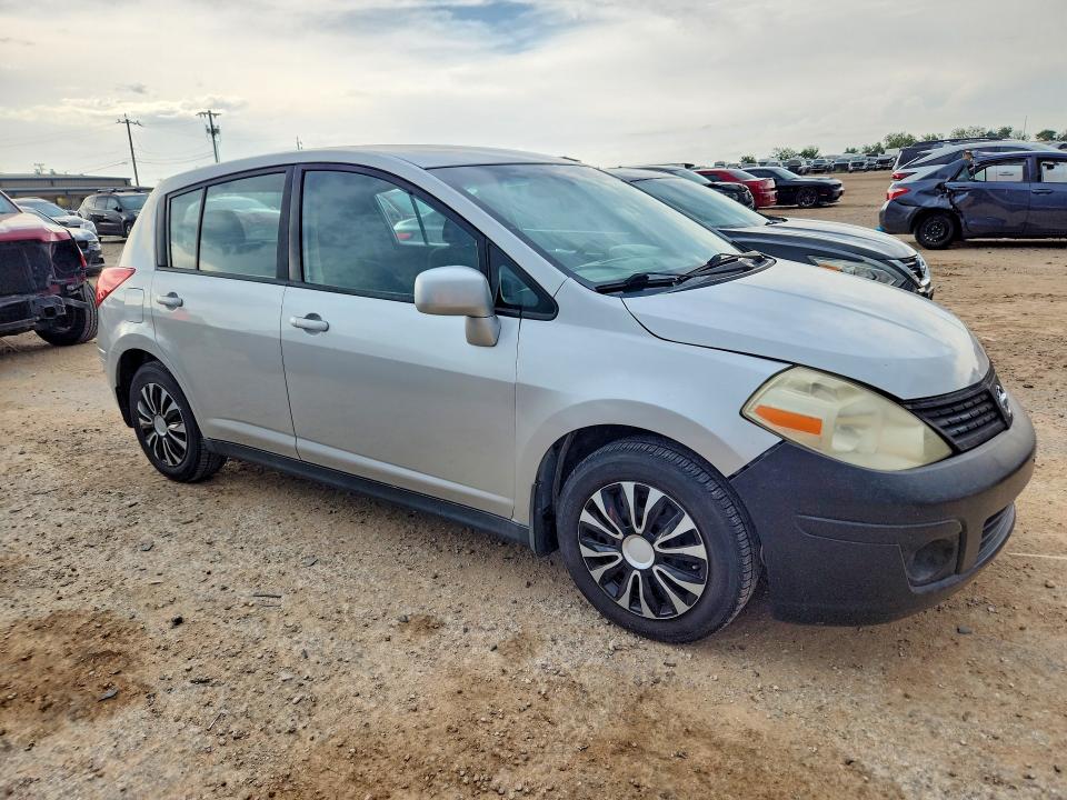 55046686 :رقم المزاد ، 3N1BC1CPXBL359766 vin ، 2011 Nissan Versa مزاد بيع