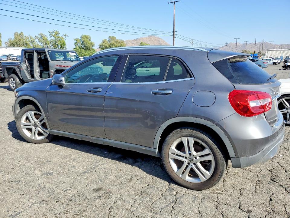 Aukcja sprzedaży 2018 Mercedes-benz Gla, vin: WDCTG4EB8JJ455789, numer aukcji: 53641936