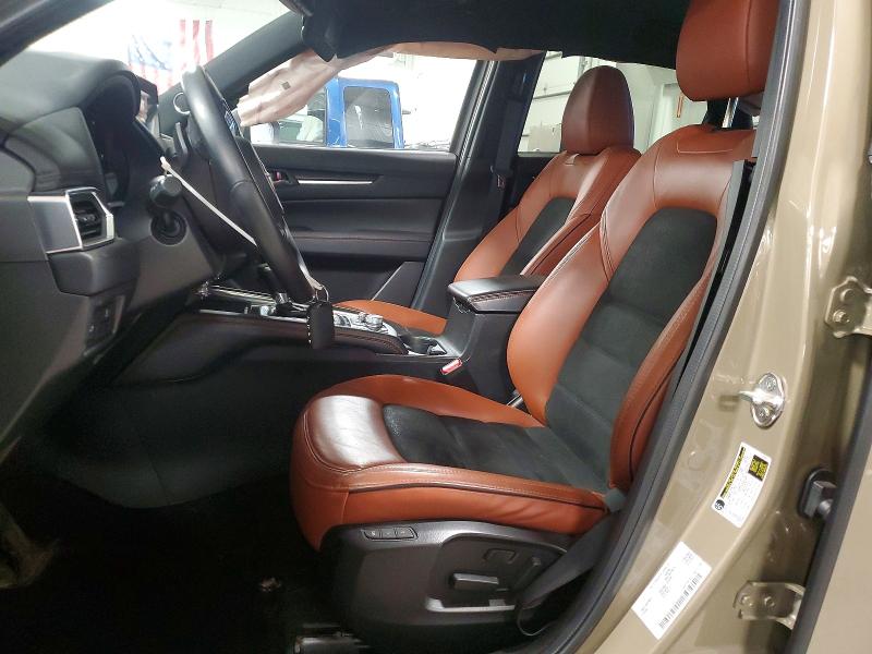 Aukcja sprzedaży 2024 Mazda Cx-5, vin: JM3KFBAY5R0393151, numer aukcji: 52445856