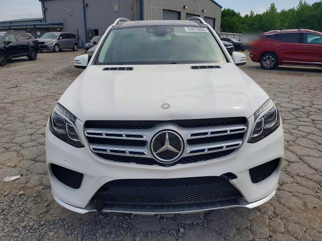 2017 Mercedes-benz Gls მანქანა იყიდება აუქციონზე, vin: 4JGDF7DE9HA890384, აუქციონის ნომერი: 53915266