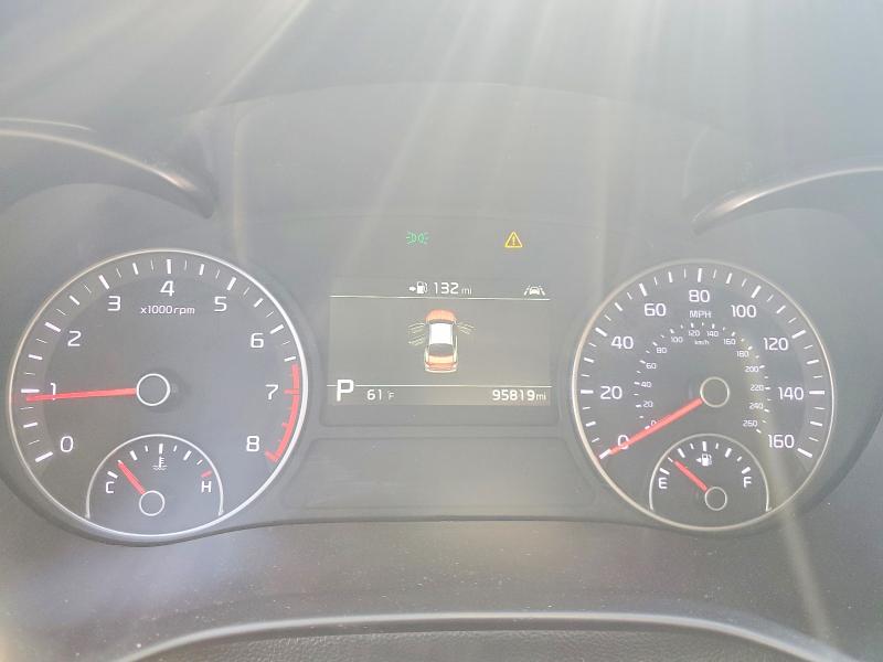 Продаж на аукціоні авто 2019 Kia Optima, vin: 5XXGW4L24KG334552, номер лоту: 52503066
