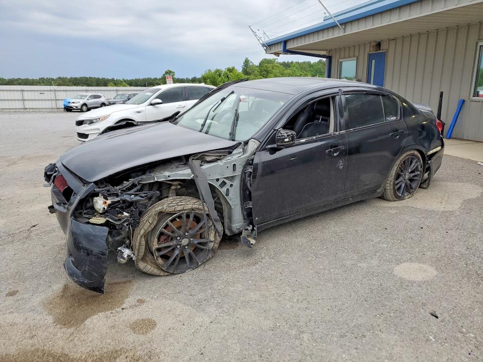 2011 Infiniti G37 Sedan მანქანა იყიდება აუქციონზე, vin: JN1CV6AP1BM501149, აუქციონის ნომერი: 52407406