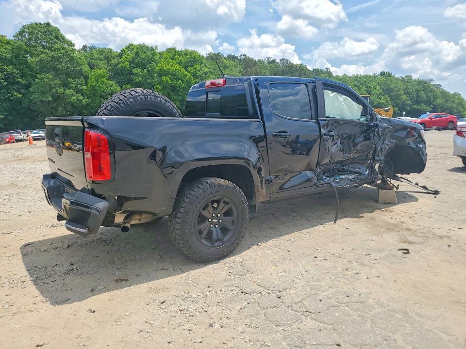 Aukcja sprzedaży 2019 Chevrolet Colorado, vin: 1GCGTDEN9K1285750, numer aukcji: 54239656