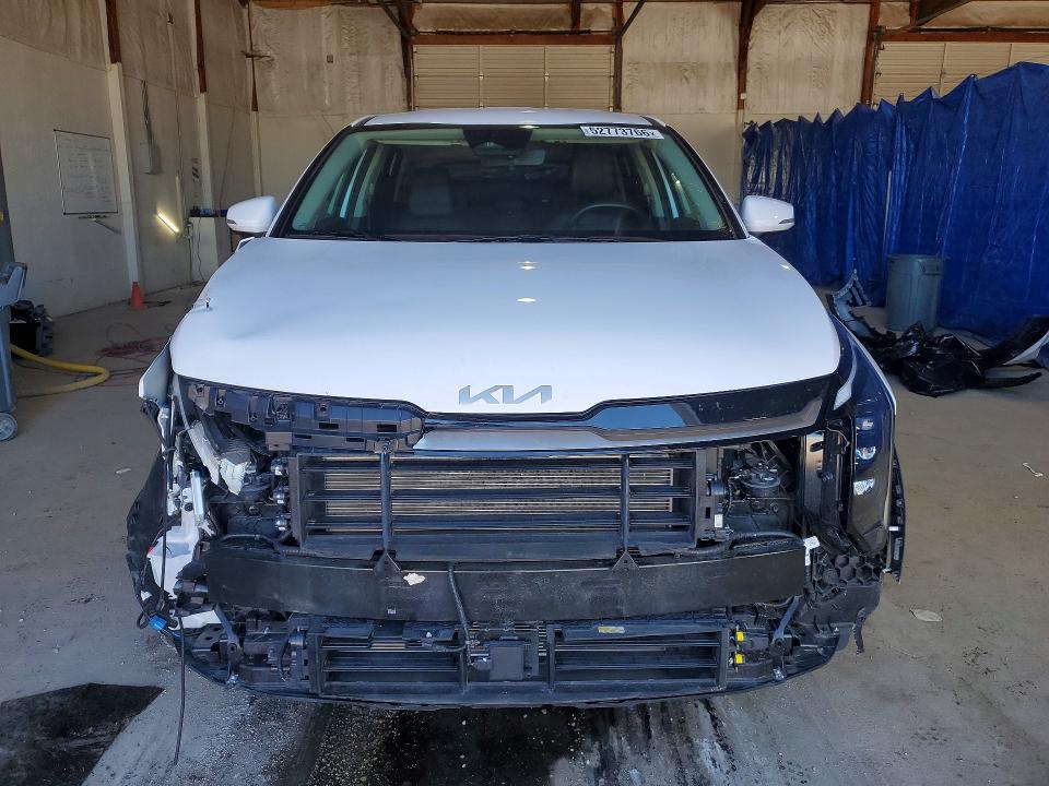 52773766 :رقم المزاد ، 5XYK33DF9TG335062 vin ، 2026 Kia Sportage مزاد بيع
