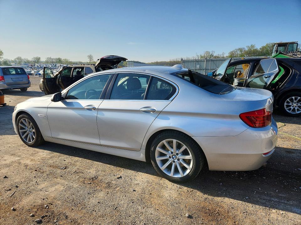 Aukcja sprzedaży 2014 Bmw 535, vin: WBA5B3C54ED537203, numer aukcji: 52936146