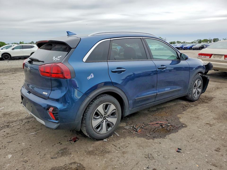 Aukcja sprzedaży 2020 Kia Niro, vin: KNDCB3LC9L5419566, numer aukcji: 52744016