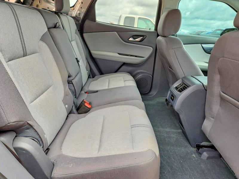 Продажа на аукционе авто 2021 Chevrolet Blazer, vin: 3GNKBBRA2MS567116, номер лота: 53793666