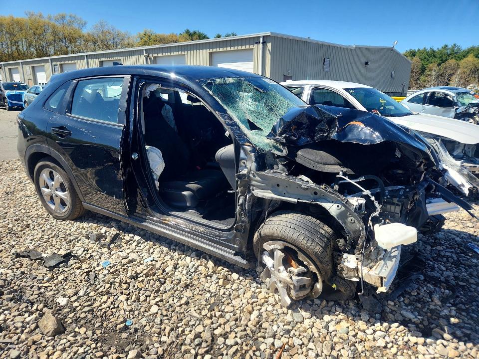 2025 Honda Hr-v მანქანა იყიდება აუქციონზე, vin: 3CZRZ2H37SM768785, აუქციონის ნომერი: 51553476