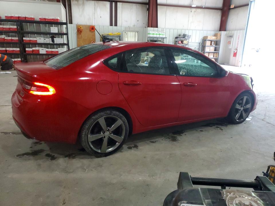 Aukcja sprzedaży 2015 Dodge Dart, vin: 1C3CDFEB2FD252563, numer aukcji: 54430916