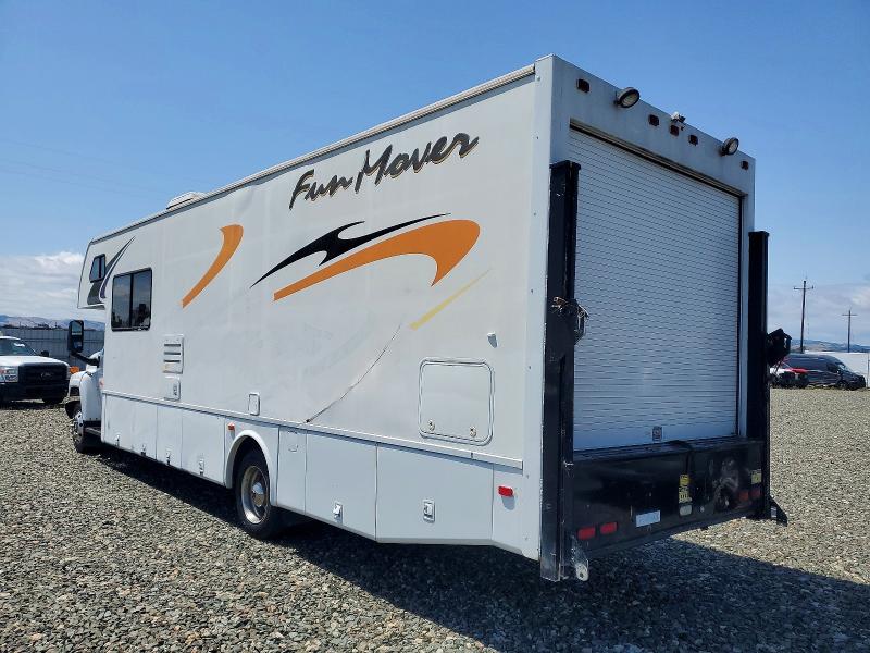 55275966 :رقم المزاد ، 1GBE5U1G76F408161 vin ، 2006 Chevrolet C5500 مزاد بيع