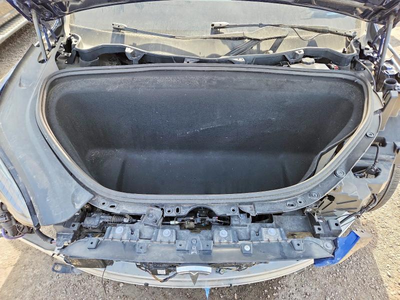 2023 Tesla Model X მანქანა იყიდება აუქციონზე, vin: 7SAXCBE65PF416865, აუქციონის ნომერი: 53667846