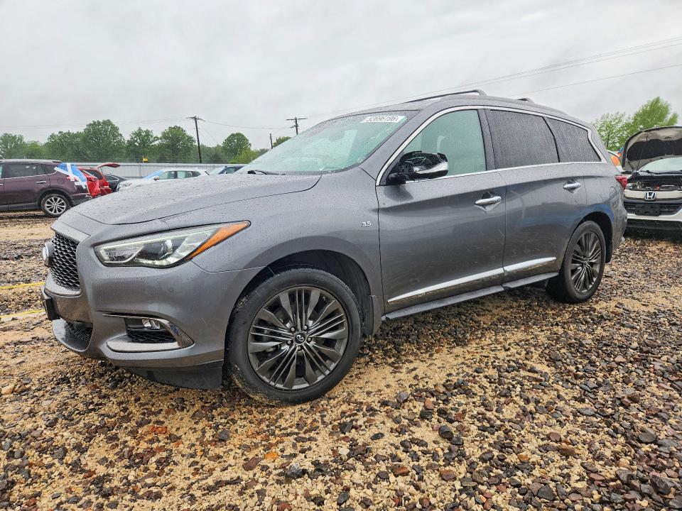 Продаж на аукціоні авто 2019 Infiniti Qx60, vin: 5N1DL0MN1KC526956, номер лоту: 52696196