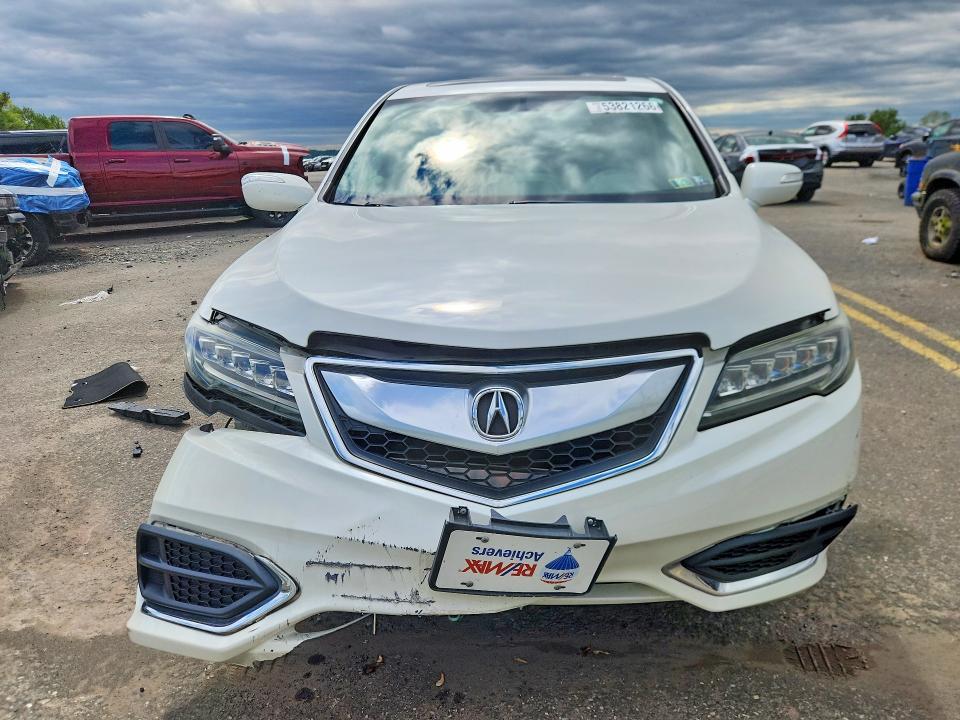 Продажа на аукционе авто 2016 Acura Rdx, vin: 5J8TB3H55GL006587, номер лота: 53821266