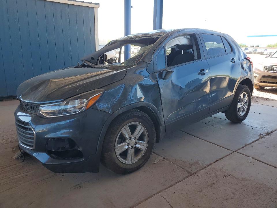 Aukcja sprzedaży 2021 Chevrolet Trax, vin: KL7CJKSBXMB313424, numer aukcji: 54407786