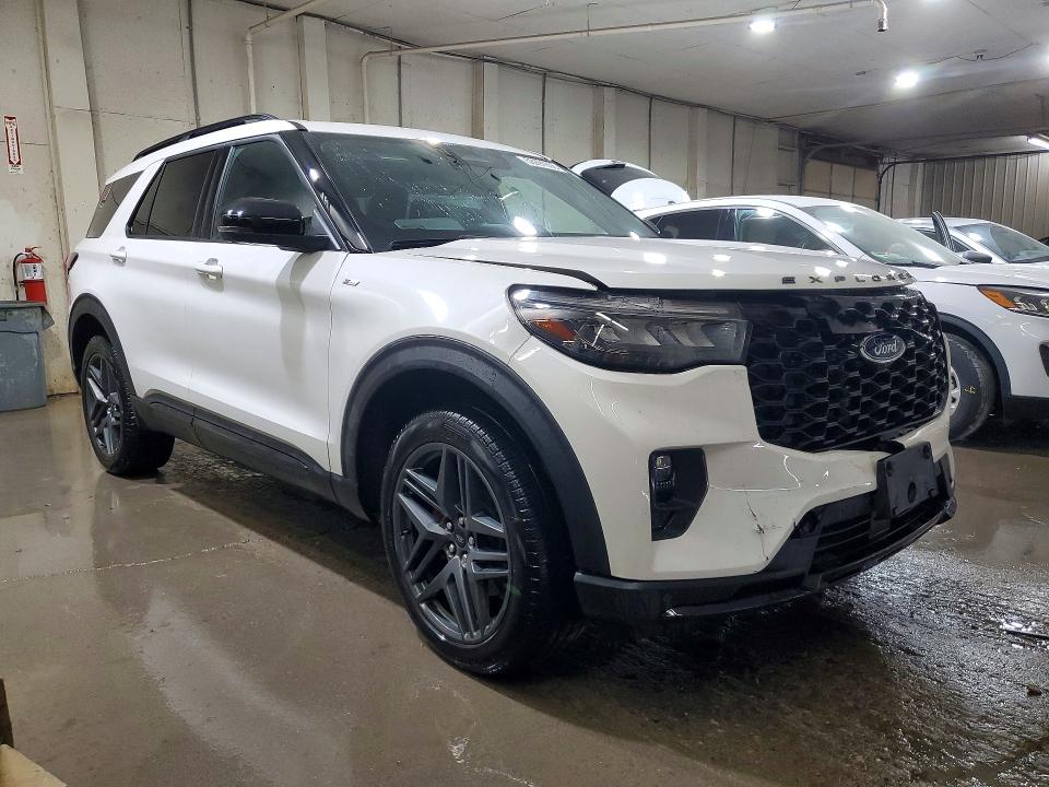Продаж на аукціоні авто 2025 Ford Explorer, vin: 1FMUK8KH8SGC05441, номер лоту: 53291656