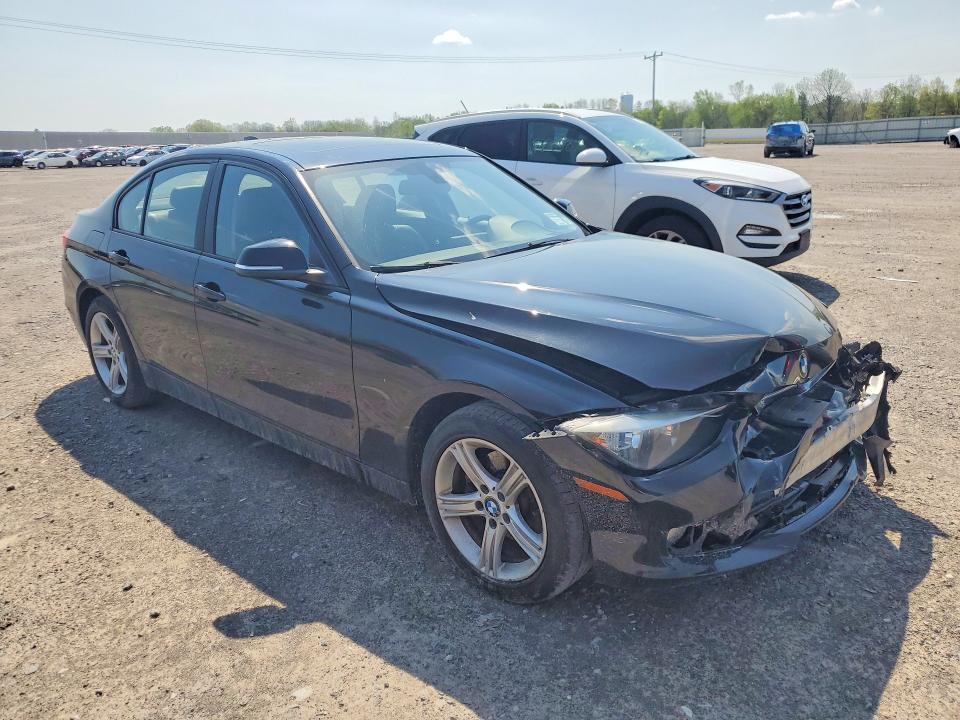 2014 Bmw 320 მანქანა იყიდება აუქციონზე, vin: WBA3C3C5XEP660930, აუქციონის ნომერი: 52964936