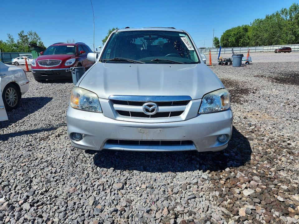Продажа на аукционе авто 2005 Mazda Tribute, vin: 4F2YZ941X5KM27343, номер лота: 53260476