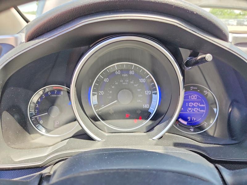 55168416 :رقم المزاد ، 3HGGK5H51FM706343 vin ، 2015 Honda Fit مزاد بيع