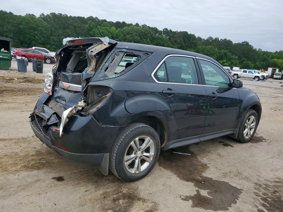 2014 Chevrolet Equinox მანქანა იყიდება აუქციონზე, vin: 2GNALAEK0E6157187, აუქციონის ნომერი: 52697856