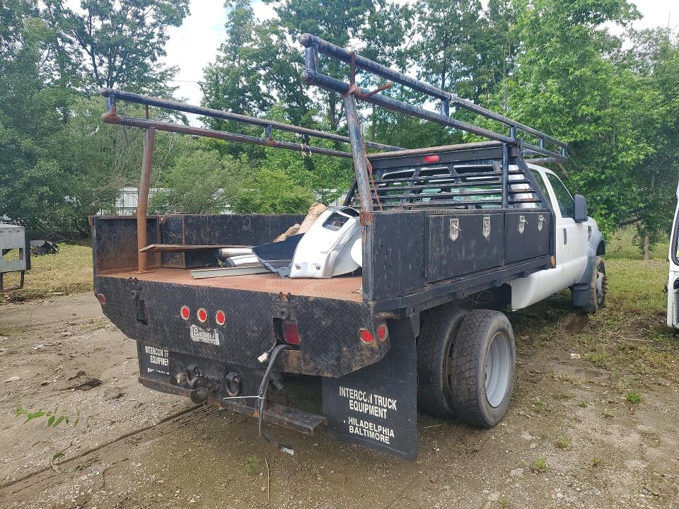 Продаж на аукціоні авто 2009 Ford F450, vin: 1FDAW46R59EA88278, номер лоту: 55243606