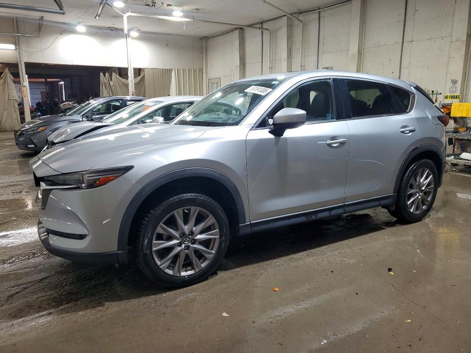 Aukcja sprzedaży 2019 Mazda Cx-5, vin: JM3KFADM0K0548777, numer aukcji: 53191006