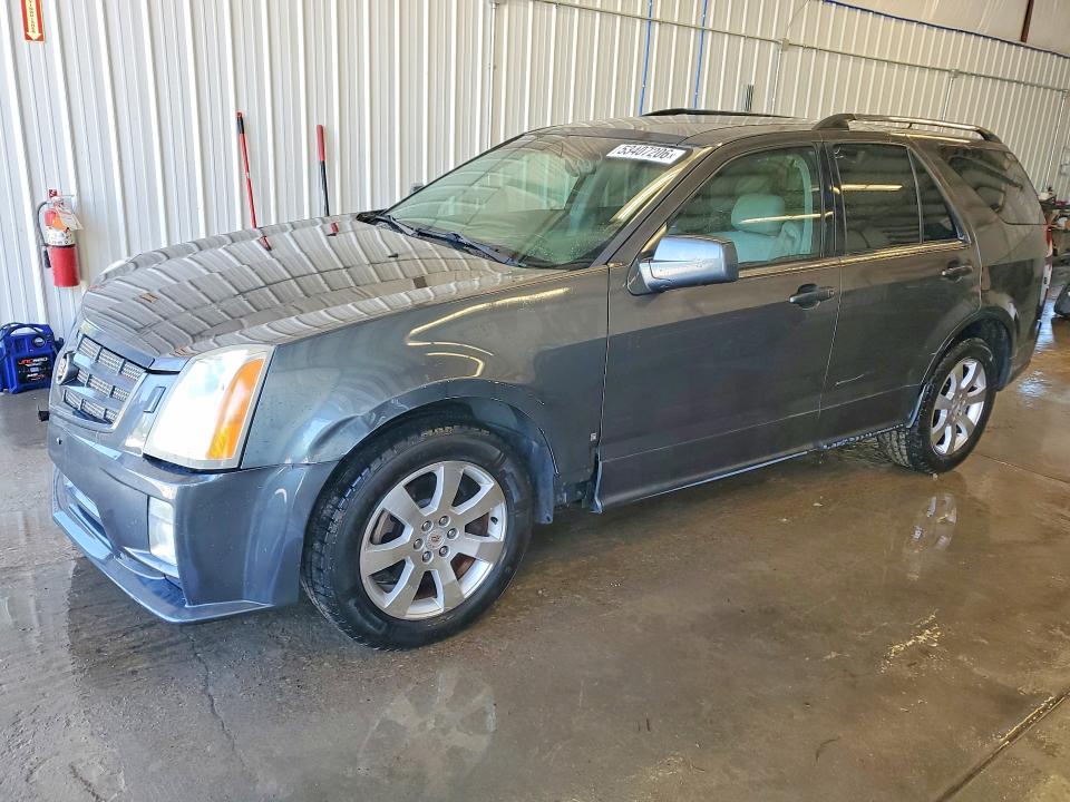 Aukcja sprzedaży 2009 Cadillac Srx, vin: 1GYEE437690109934, numer aukcji: 53407206