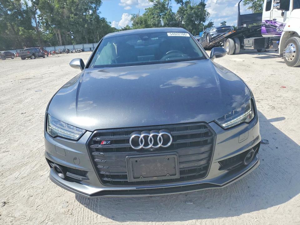 Продаж на аукціоні авто 2018 Audi S7, vin: WAU2FAFC9JN092421, номер лоту: 54022706