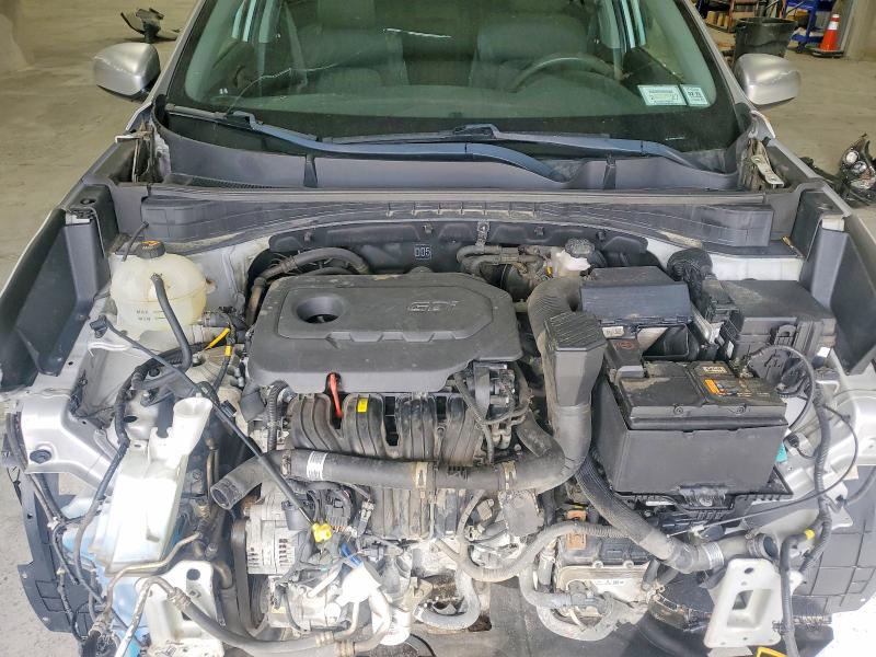 Продажа на аукционе авто 2020 Kia Sportage, vin: KNDPMCAC4L7662625, номер лота: 52738636