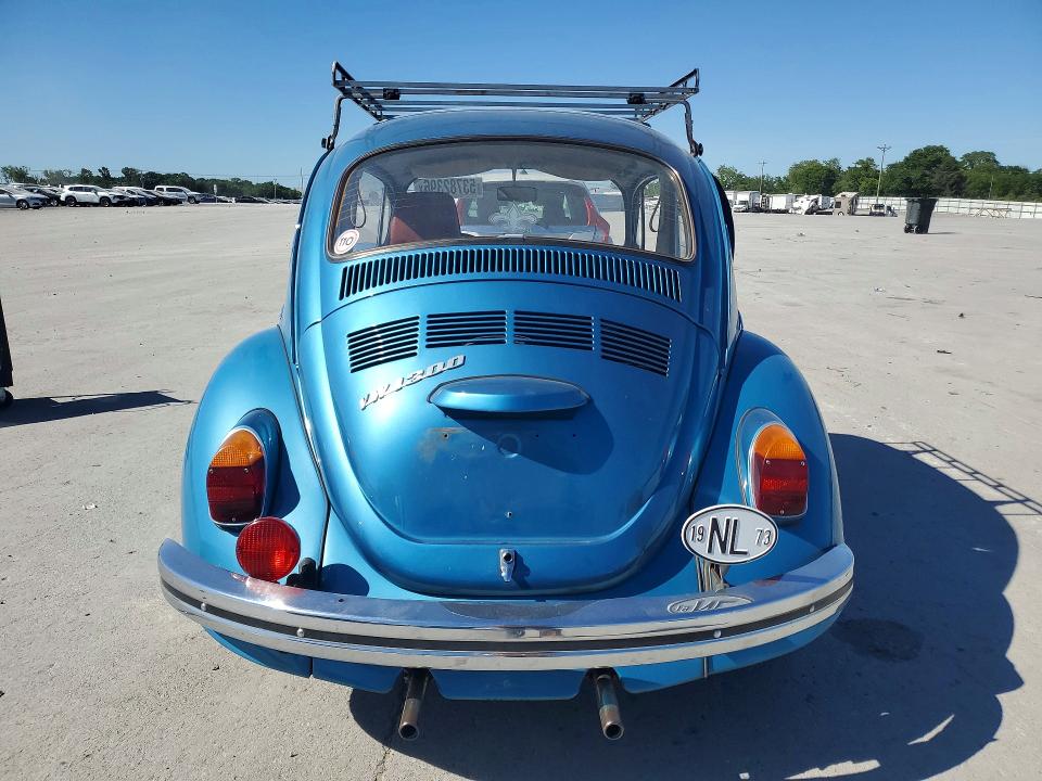 53782396 :رقم المزاد ، 1132618320 vin ، 1973 Volkswagen Beetle مزاد بيع