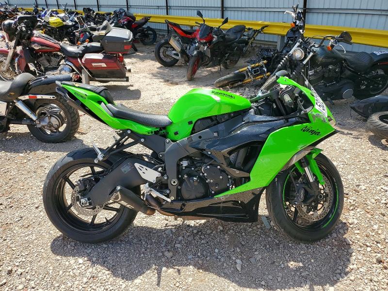 Продажа на аукционе авто 2025 Kawasaki Zx636, vin: JKBZXJJ12SA020074, номер лота: 52219856