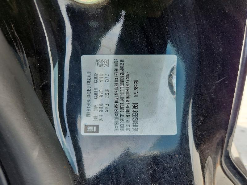 55555026 :رقم المزاد ، 2G1FB1E38E9317950 vin ، 2014 Chevrolet Camaro مزاد بيع