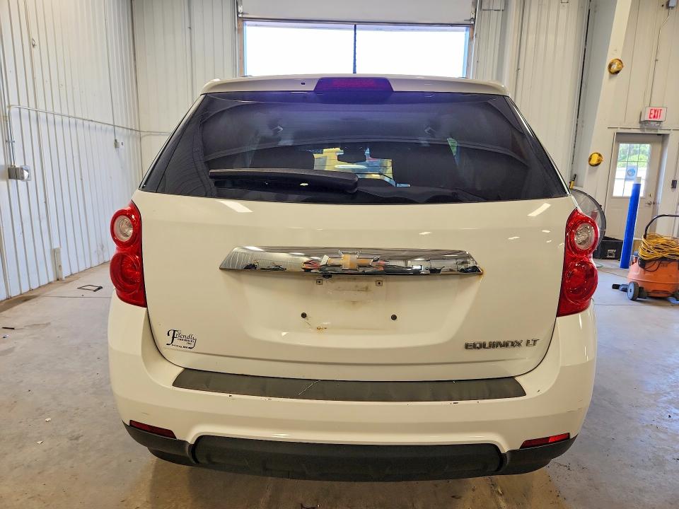 Продаж на аукціоні авто 2013 Chevrolet Equinox, vin: 1GNALDEKXDZ126999, номер лоту: 55215446