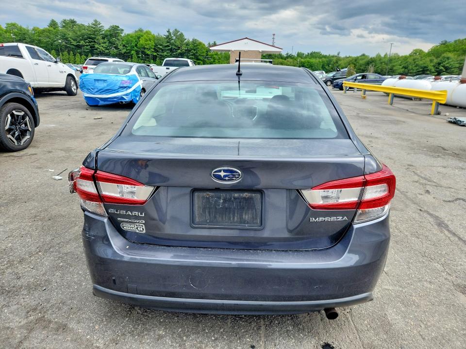 Продажа на аукционе авто 2018 Subaru Impreza, vin: 4S3GKAA66J1613527, номер лота: 55224236