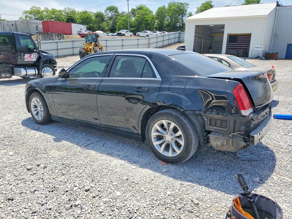 Продаж на аукціоні авто 2018 Chrysler 300, vin: 2C3CCAAG7JH340446, номер лоту: 55494696