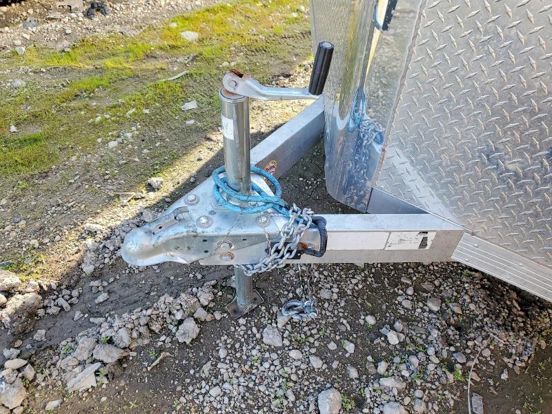 52823786 :رقم المزاد ، 4TCSE1425PHT20005 vin ، 2023 Triton Unknown مزاد بيع