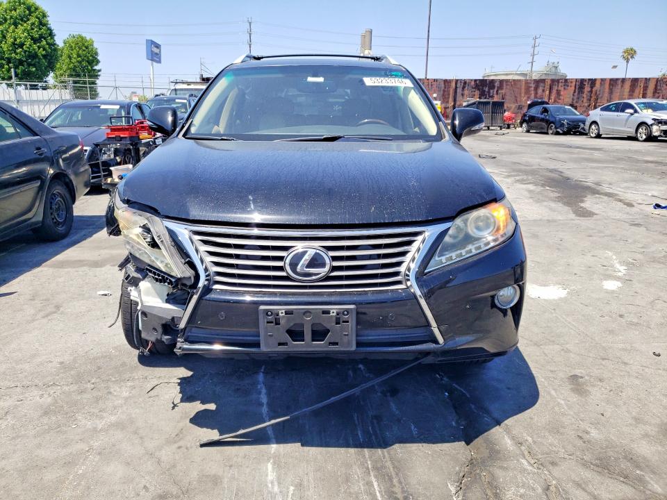Aukcja sprzedaży 2015 Lexus Rx, vin: 2T2ZK1BA6FC196128, numer aukcji: 53233746