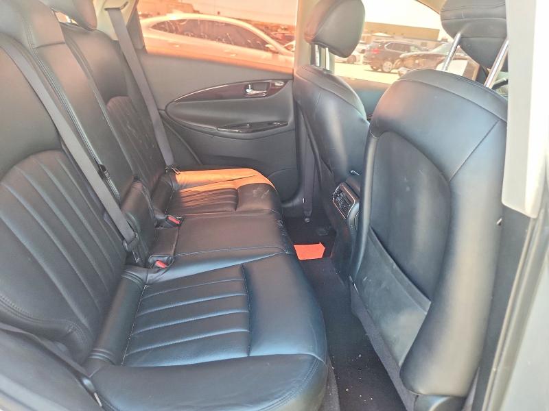 Продажа на аукционе авто 2012 Infiniti Ex35, vin: JN1AJ0HP8CM400892, номер лота: 53583456