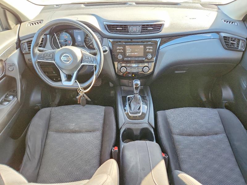 2017 Nissan Rogue Sport მანქანა იყიდება აუქციონზე, vin: JN1BJ1CR9HW139481, აუქციონის ნომერი: 53119276