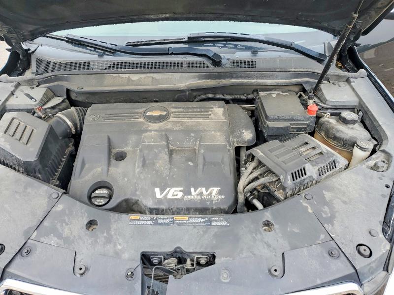 2015 Chevrolet Equinox მანქანა იყიდება აუქციონზე, vin: 2GNFLHE38F6354827, აუქციონის ნომერი: 52712126