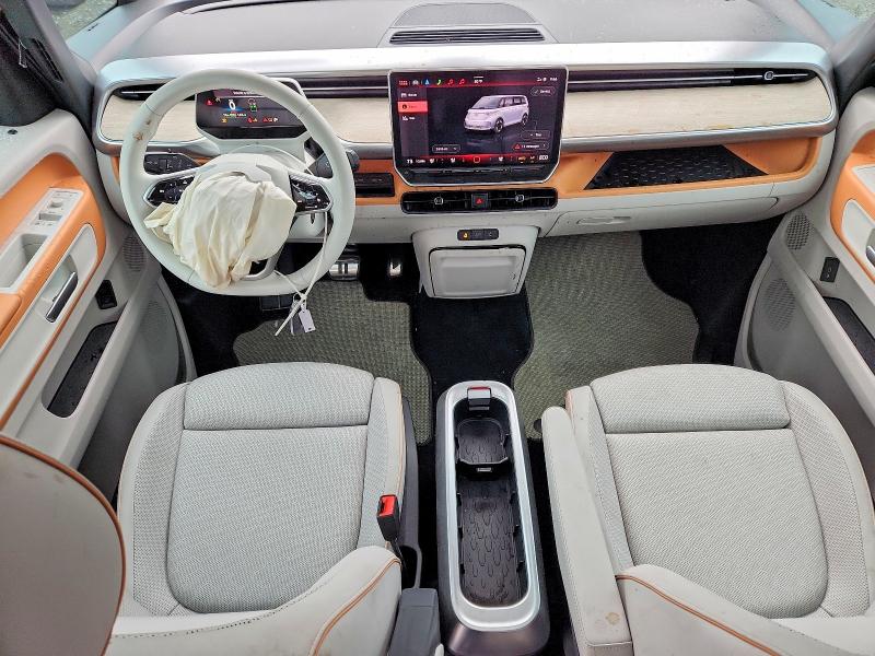 Продажа на аукционе авто 2025 Volkswagen Id Buzz, vin: WVG6YVEB5SH046871, номер лота: 53637116