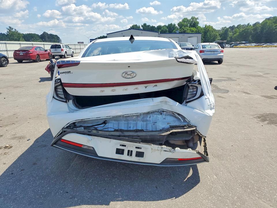 Продаж на аукціоні авто 2021 Hyundai Sonata, vin: 5NPEG4JA4MH090987, номер лоту: 54396156