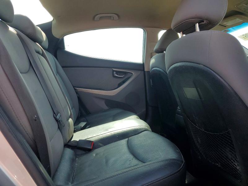 Aukcja sprzedaży 2013 Hyundai Elantra, vin: 5NPDH4AE1DH393575, numer aukcji: 54654006