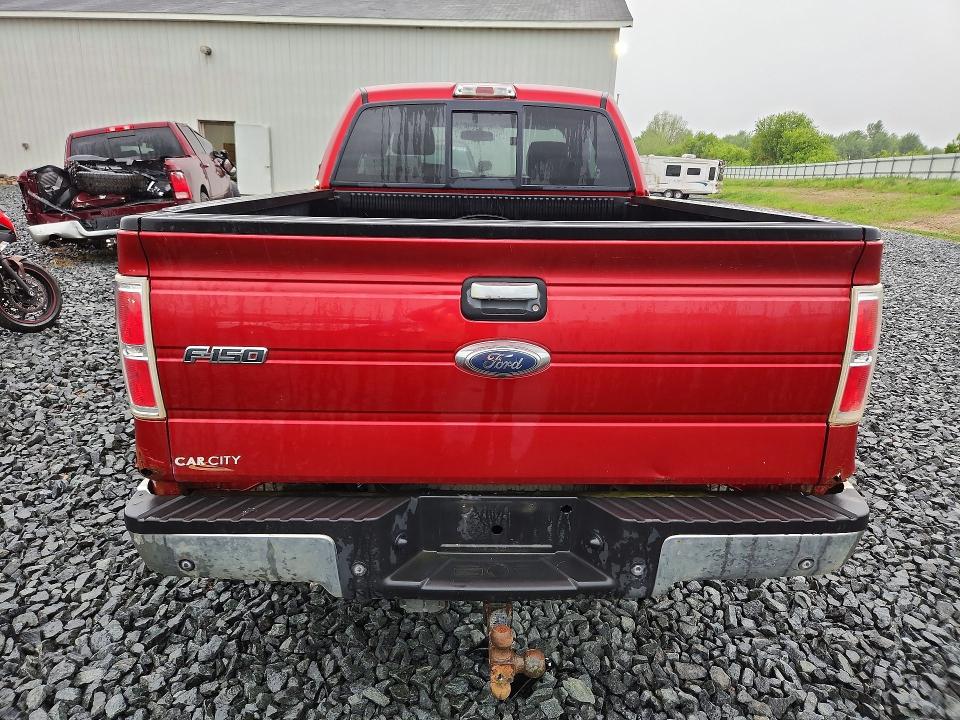 Продаж на аукціоні авто 2009 Ford F150, vin: 1FTPX14V89FA29780, номер лоту: 54058076
