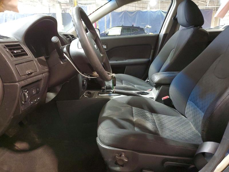 Aukcja sprzedaży 2010 Ford Fusion, vin: 3FAHP0HA8AR186017, numer aukcji: 53621036